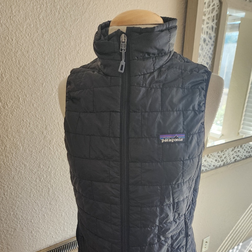 Patagonia Nanopuff Vest